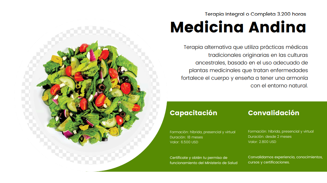 medicina andina